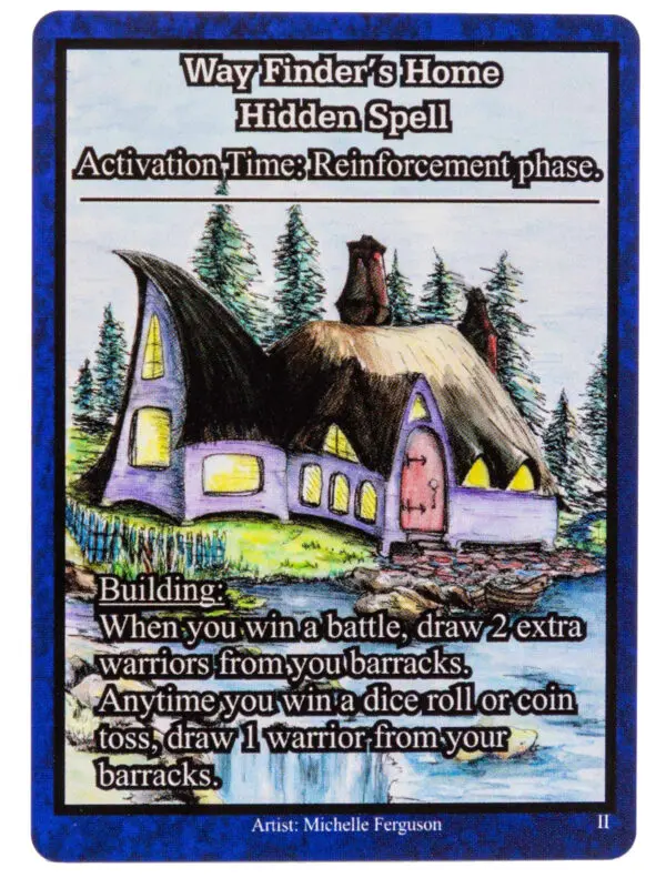 Way Finder's Home