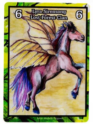 Lyra Sirensong