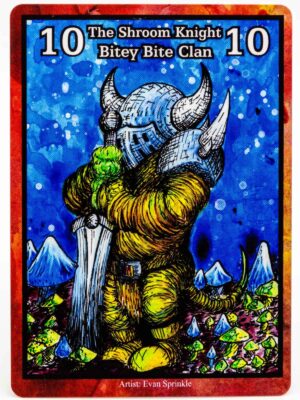 The Shroom Knight