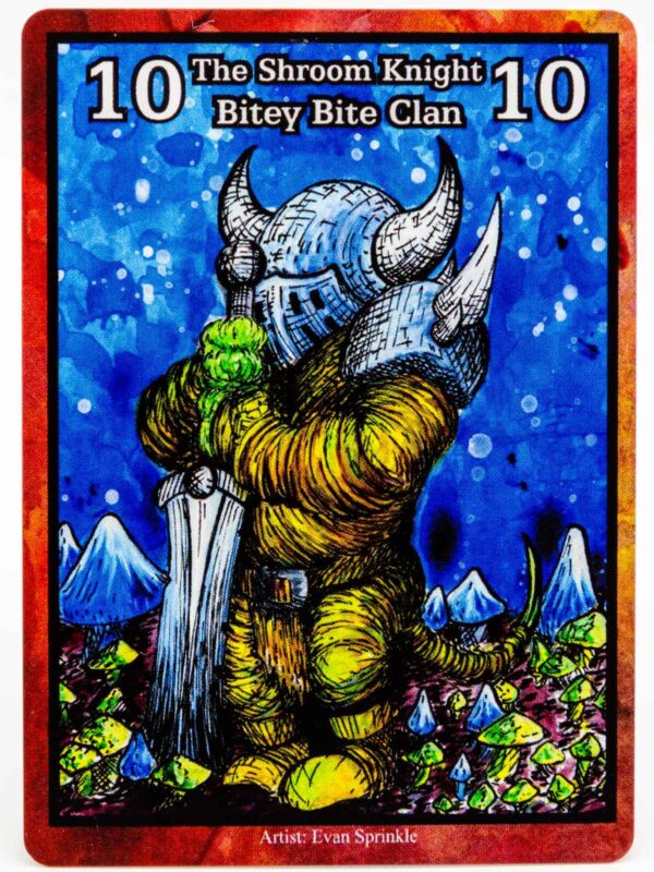 The Shroom Knight