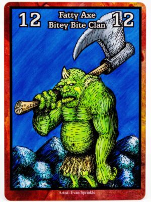 Fatty Axe