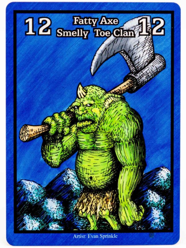 Fatty Axe - Image 2