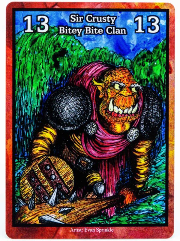 Sir Crusty