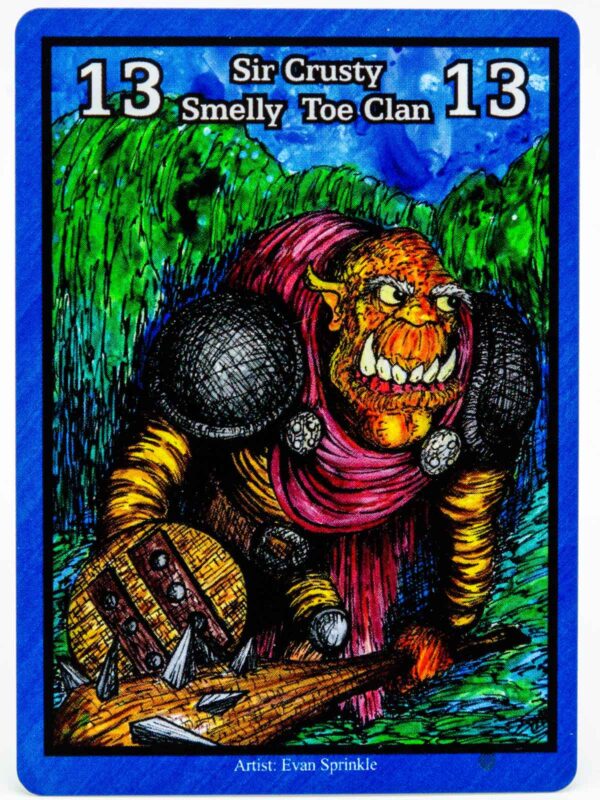 Sir Crusty - Image 2