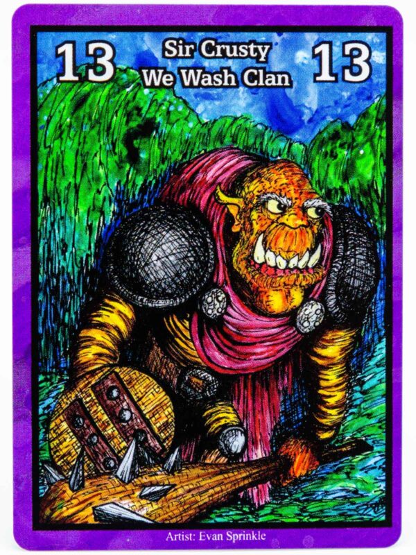 Sir Crusty - Image 4