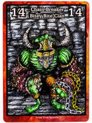 Chain Breaker