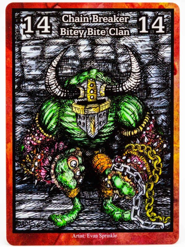Chain Breaker