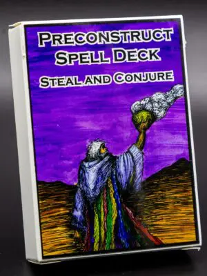 Steal and Conjure