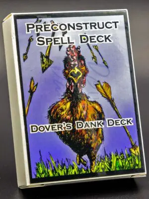 Dover's Dank Deck