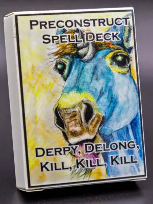 Derpy, DeLong, Kill, Kill, Kill