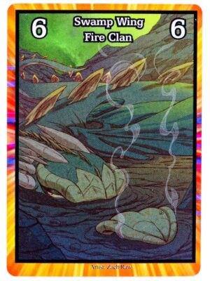 Swamp Wing