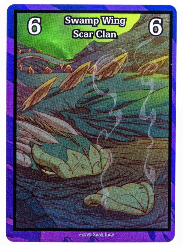 Swamp Wing - Image 2