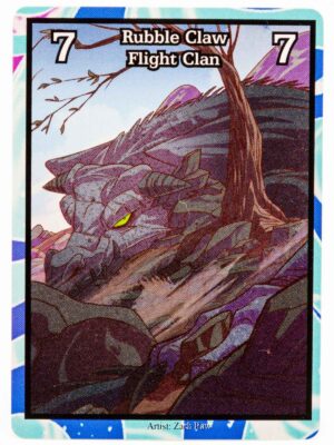 Rubble Claw