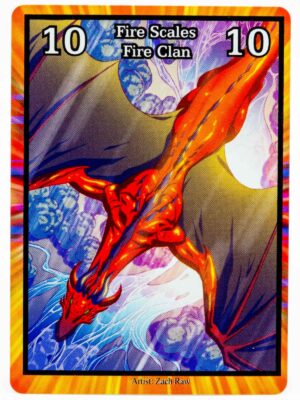 Fire Scales