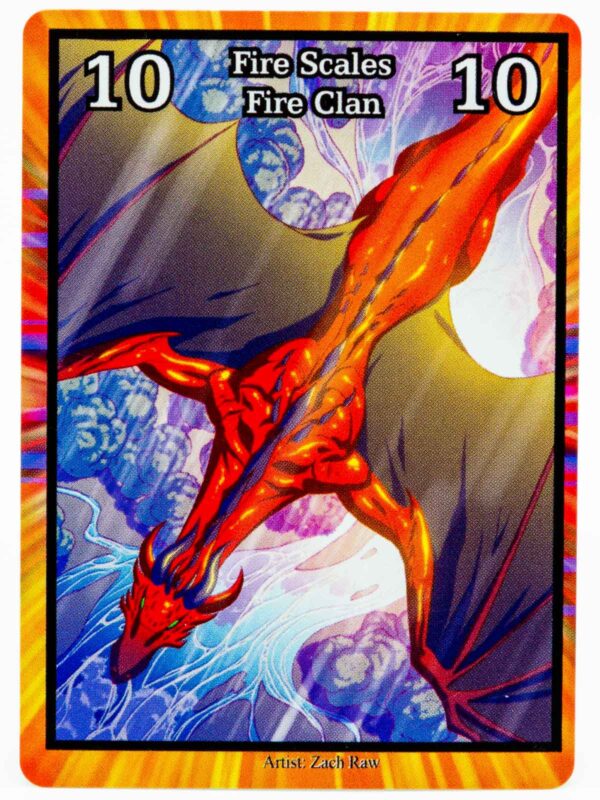 Fire Scales