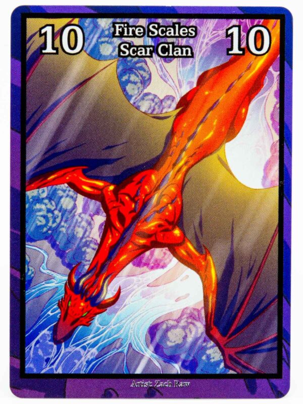 Fire Scales - Image 2