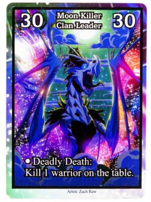 Moon Killer