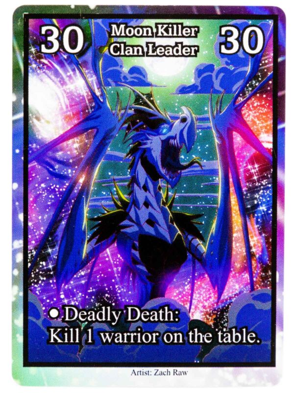 Moon Killer