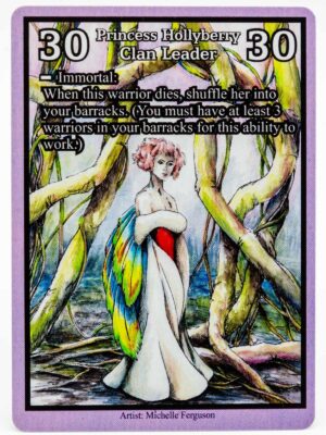 Princess Hollyberry