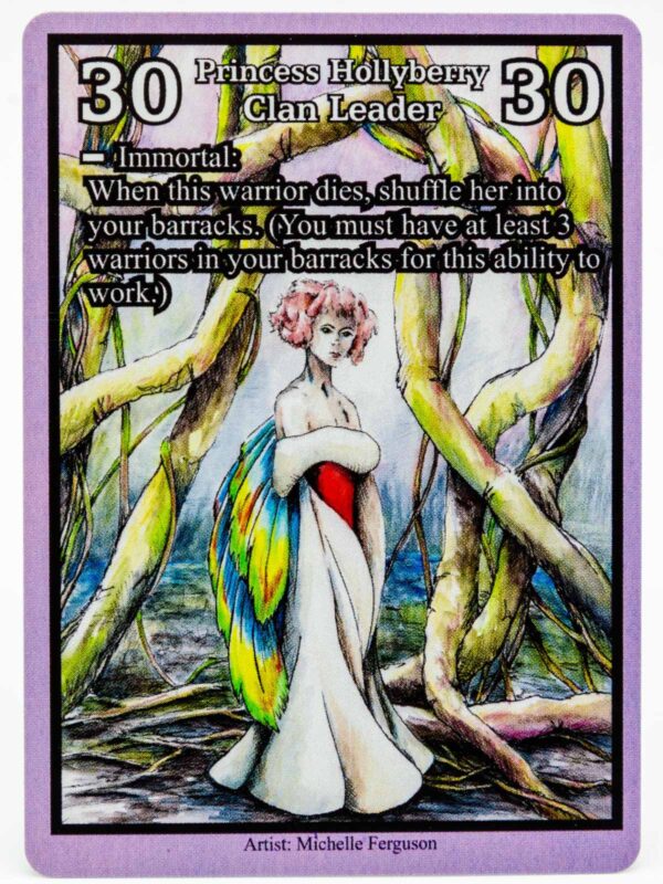 Princess Hollyberry