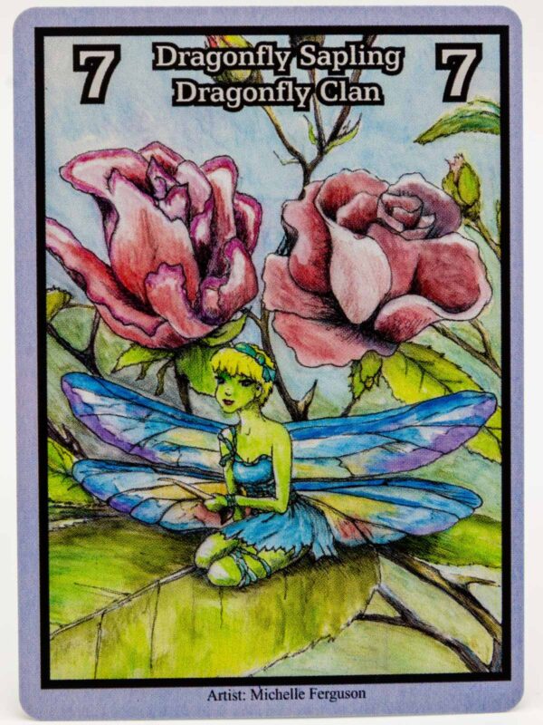 Dragonfly Sapling