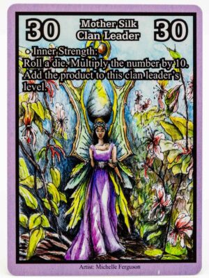 Mother Silk