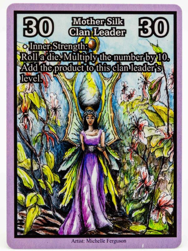 Mother Silk