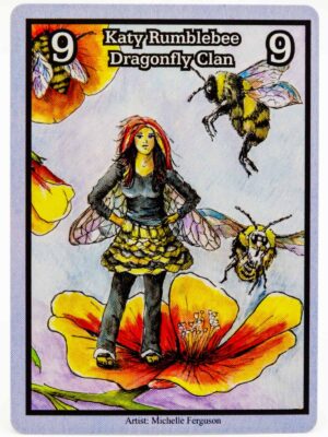 Katy Rumblebee