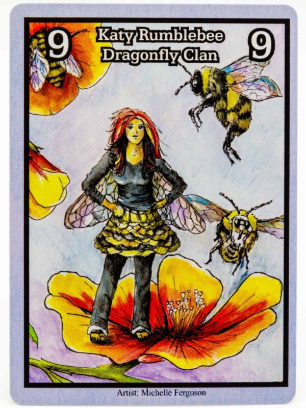 Katy Rumblebee