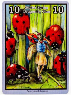 Scarlet Spring