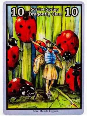 Scarlet Spring