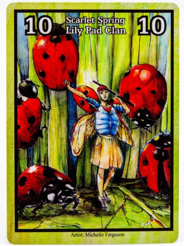 Scarlet Spring - Image 2