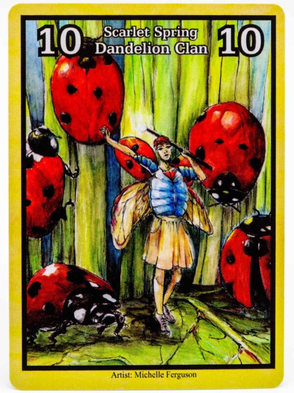 Scarlet Spring - Image 3