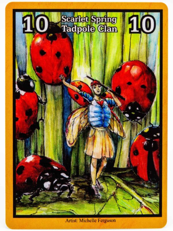 Scarlet Spring - Image 4