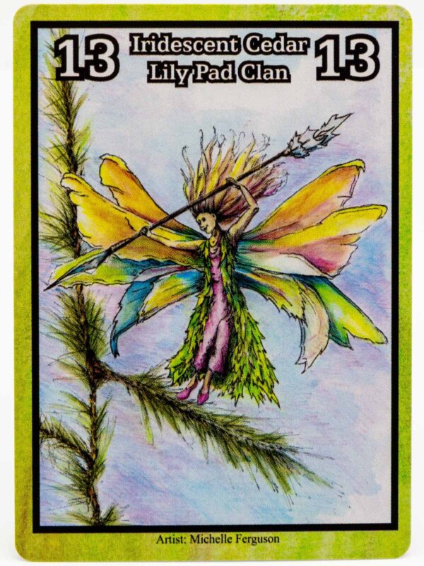 Iridescent Cedar - Image 2