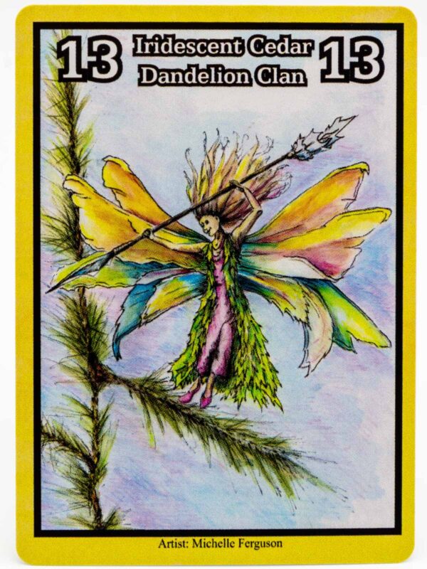 Iridescent Cedar - Image 3