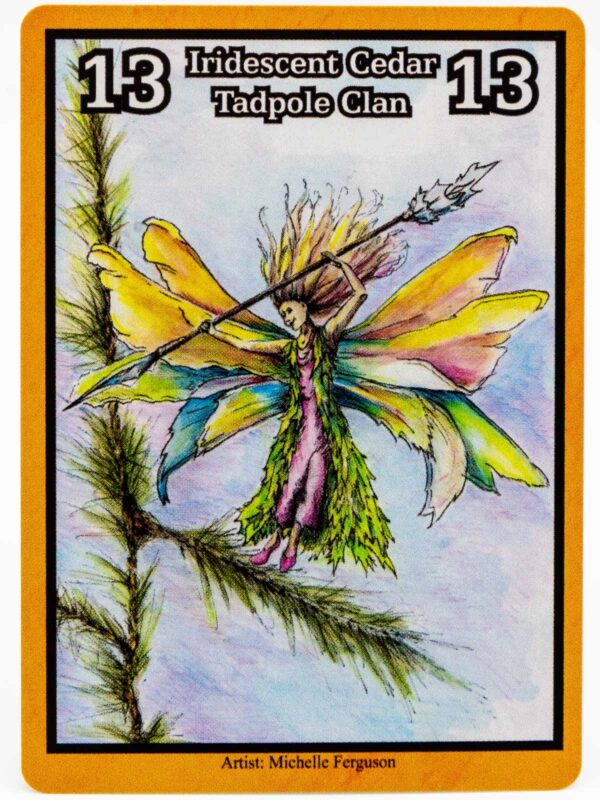 Iridescent Cedar - Image 4