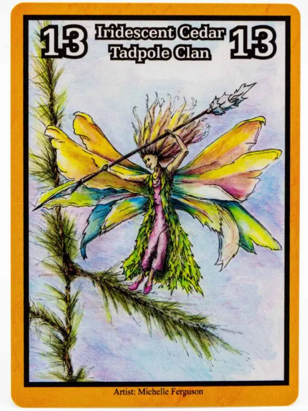 Iridescent Cedar - Image 4