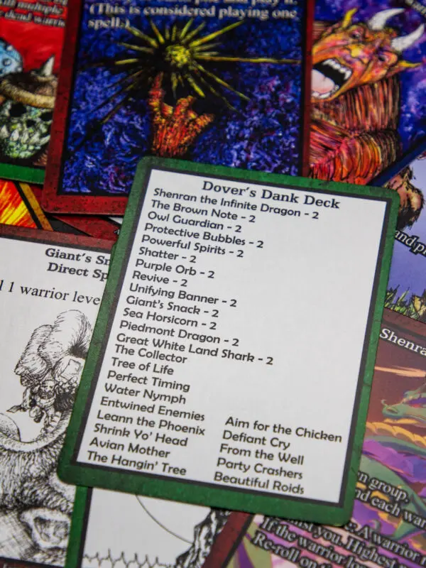 Dover's Dank Deck - Image 5