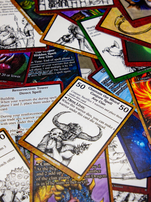 Steal and Conjure - Image 2
