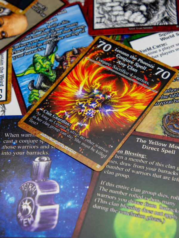 Steal and Conjure - Image 4