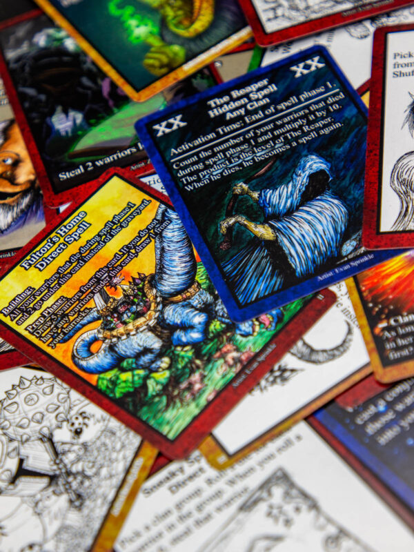 Steal and Conjure - Image 3