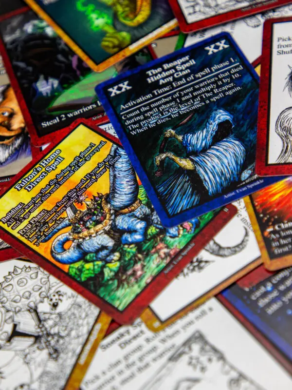 Steal and Conjure - Image 3