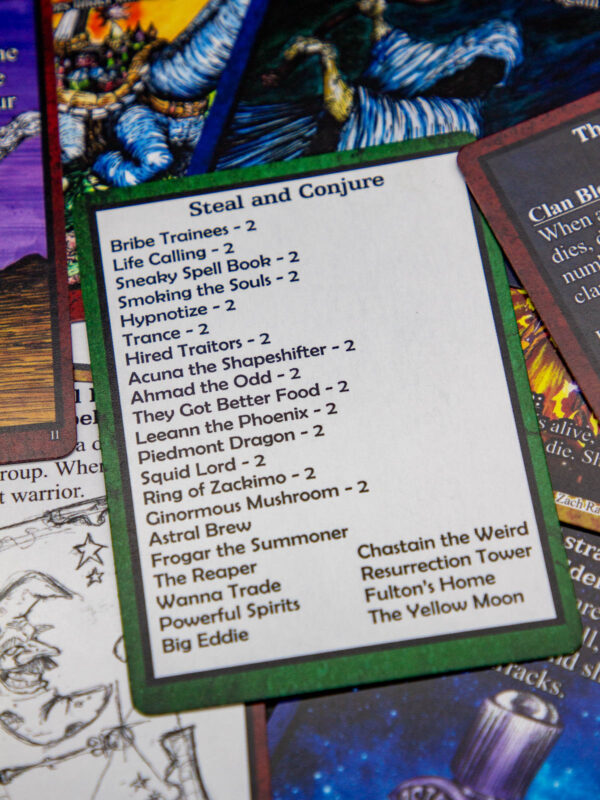 Steal and Conjure - Image 5