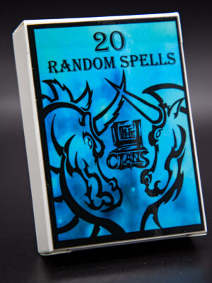 20 Random Spells