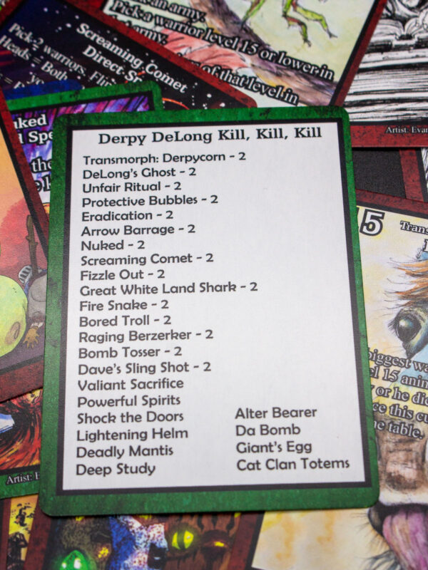 Derpy, DeLong, Kill, Kill, Kill - Image 5