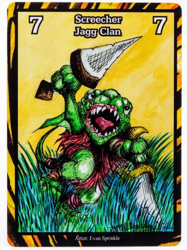 Screecher - Image 2