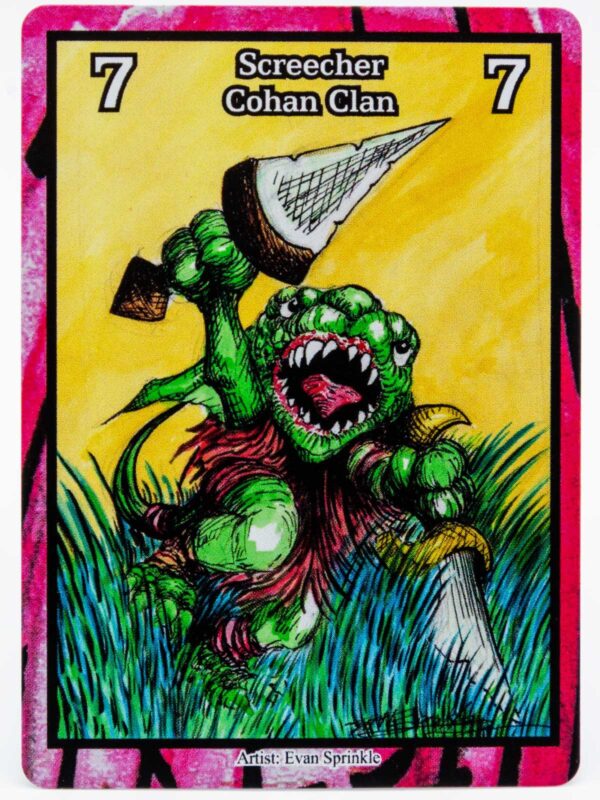 Screecher - Image 3