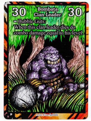 Bombata