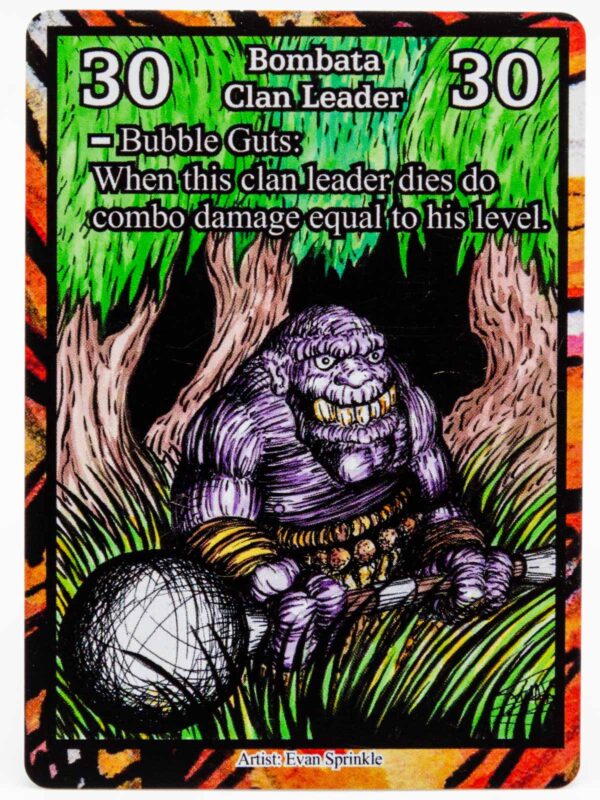 Bombata